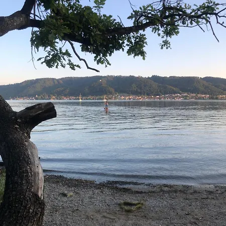 Ferienzuhause Creutzig Am Bodensee - Familien, Freunde & Erholung Fuer 8-10 Personen בית נופש שטוקאך