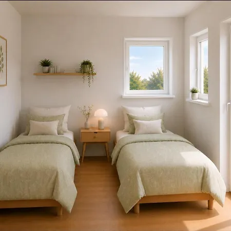 בית נופש Ferienzuhause Creutzig Am Bodensee - Familien, Freunde & Erholung Fuer 8-10 Personen