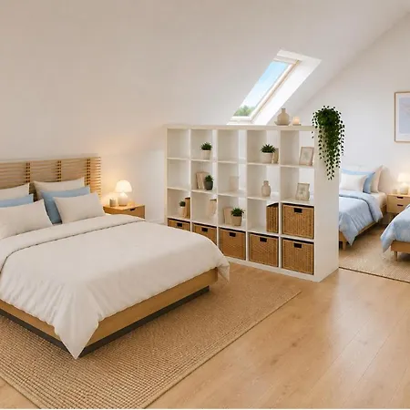Ferienzuhause Creutzig Am Bodensee - Familien, Freunde & Erholung Fuer 8-10 Personen בית נופש *