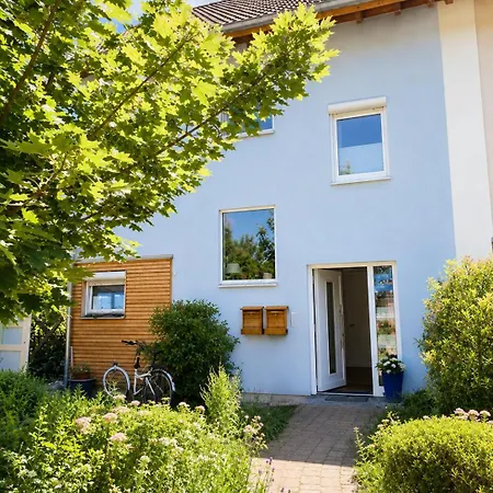 בית נופש Ferienzuhause Creutzig Am Bodensee - Familien, Freunde & Erholung Fuer 8-10 Personen