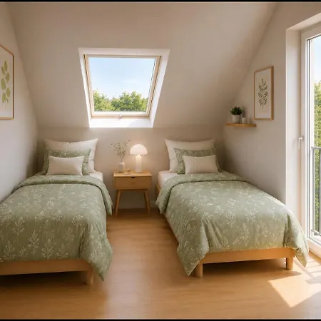 Ferienzuhause Creutzig Am Bodensee - Familien, Freunde & Erholung Fuer 8-10 Personen * שטוקאך