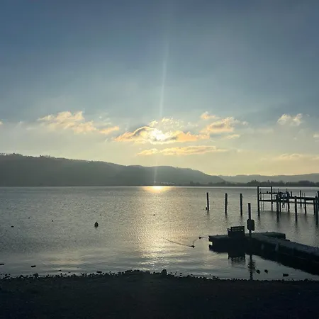 Ferienzuhause Creutzig Am Bodensee - Familien, Freunde & Erholung Fuer 8-10 Personen שטוקאך