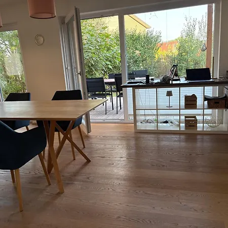 Ferienzuhause Creutzig Am Bodensee - Familien, Freunde & Erholung Fuer 8-10 Personen Stockach