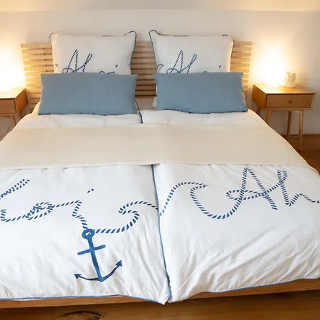 Semesterbostad Ferienzuhause Creutzig Am Bodensee - Familien, Freunde & Erholung Fuer 8-10 Personen *