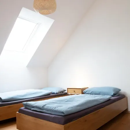 Ferienzuhause Creutzig Am Bodensee - Familien, Freunde & Erholung Fuer 8-10 Personen