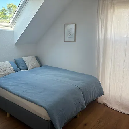 Ferienzuhause Creutzig Am Bodensee - Familien, Freunde & Erholung Fuer 8-10 Personen Vakantiehuis *